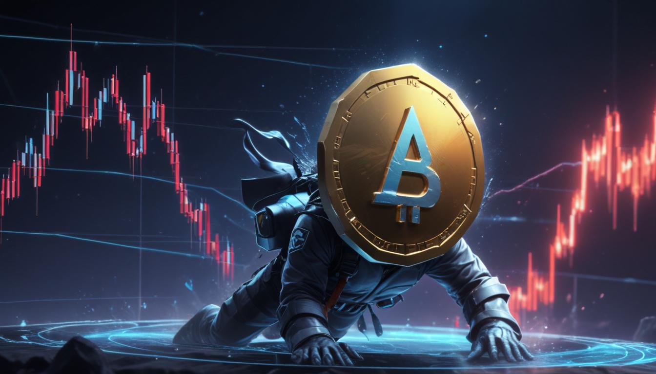 ARB Price Surge: Is a Macro Reversal Imminent? Deep Dive Inside! | Cryptodamus.io