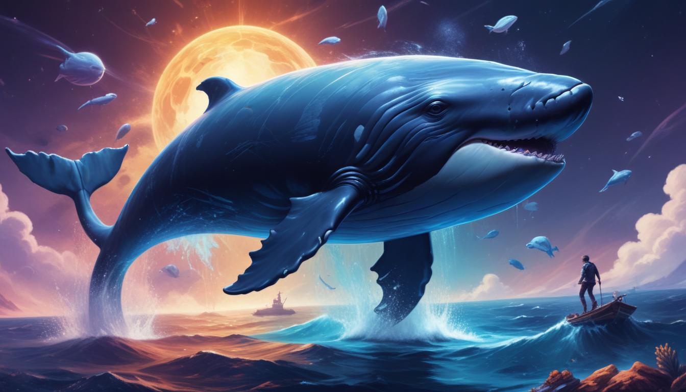 Arbitrum (ARB) Price Surge: Whale Moves & Community Hype Driving Gains? Deep Dive! | Cryptodamus.io