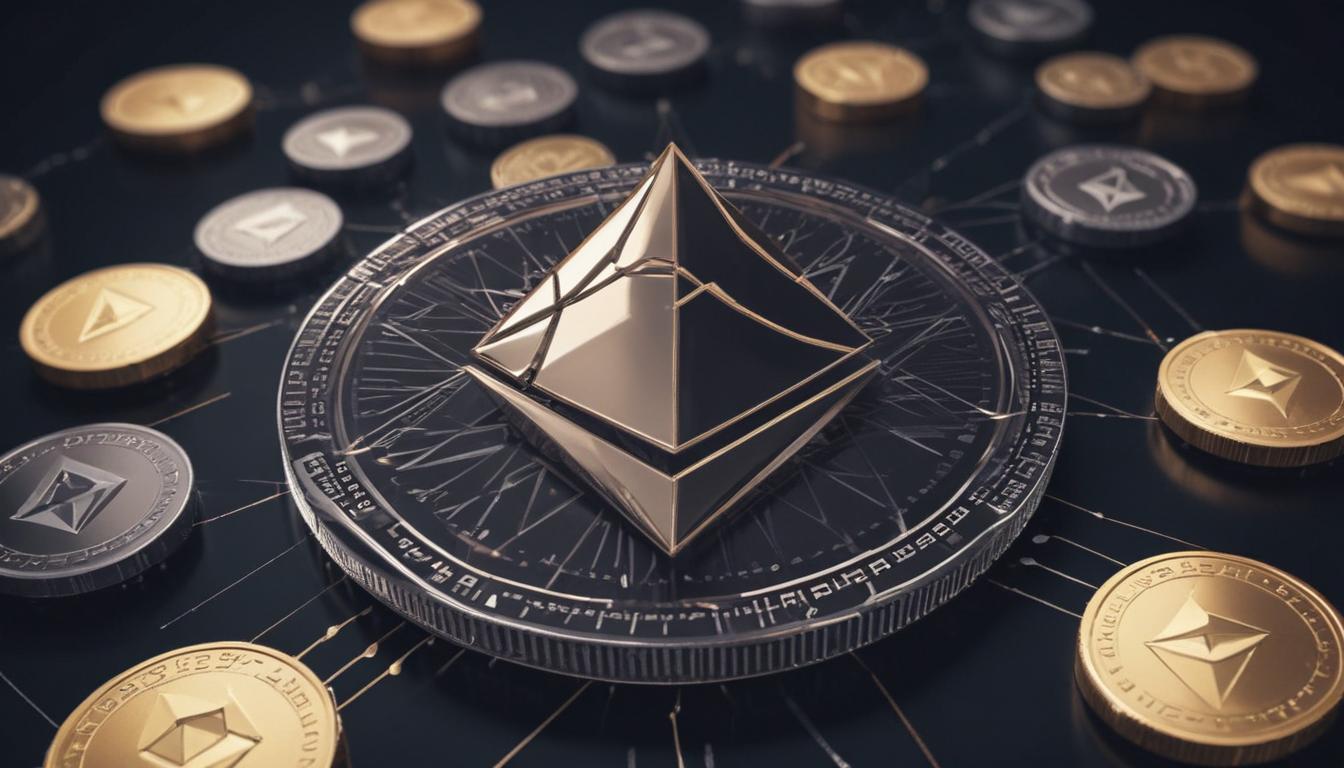 Arbitrum (ARB): Unleashing Ethereum's Potential with Layer-2 Scaling! | Cryptodamus.io