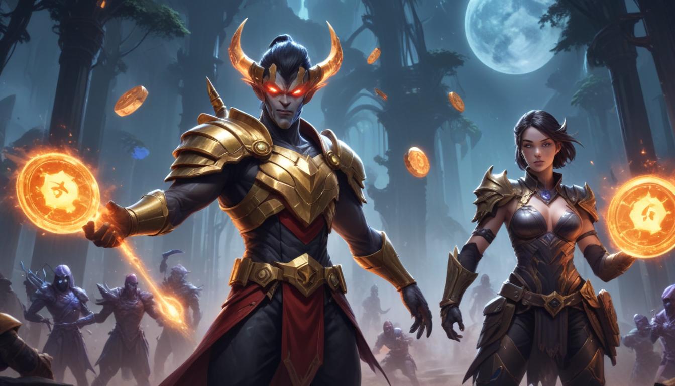 Arbitrum DAO Shakes Up Gaming: What Defunding the GCP Means for ARB & You! | Cryptodamus.io