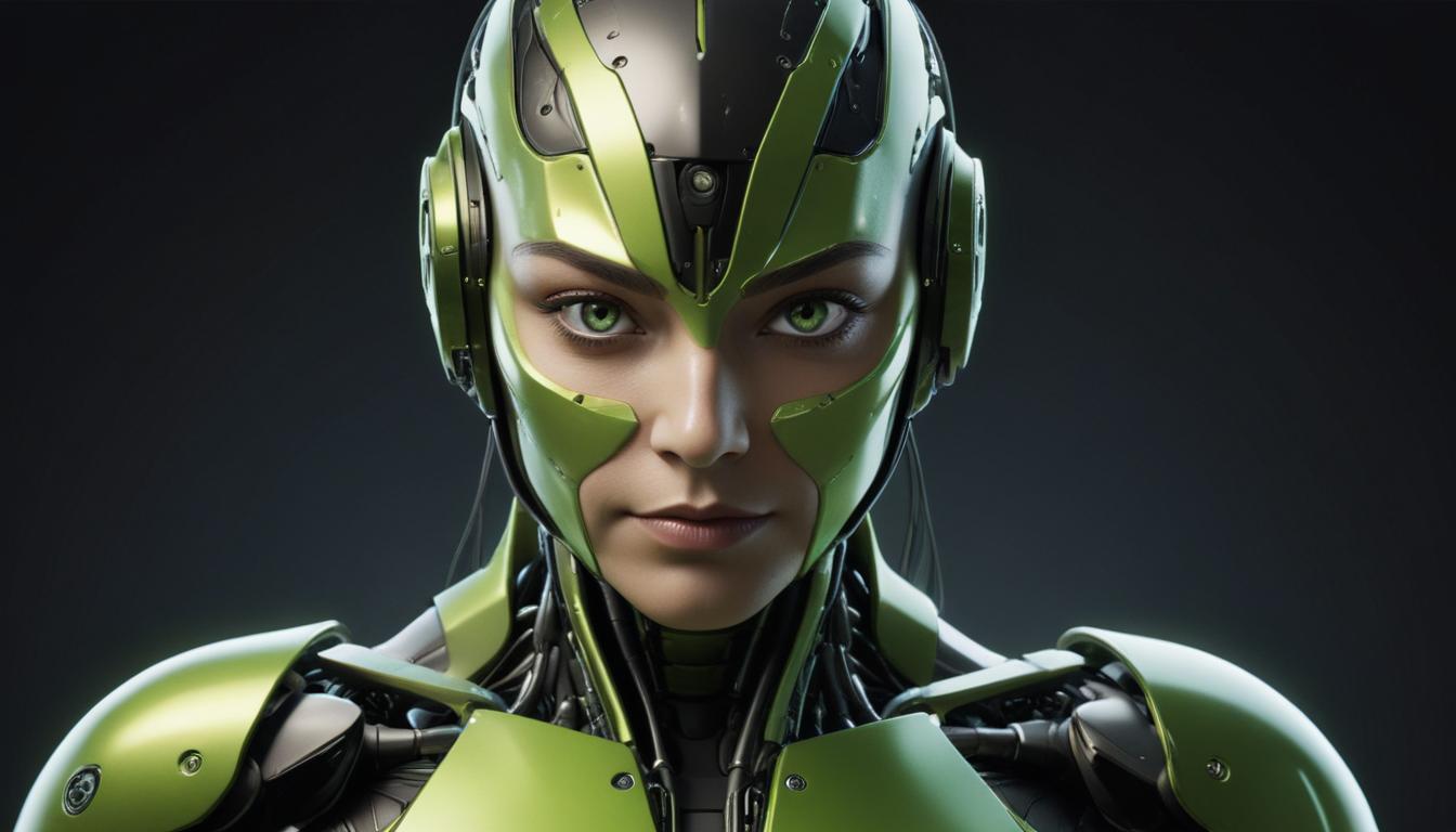 Arbitrum бросает Nvidia! Новое будущее блокчейна и ИИ? | Cryptodamus.io