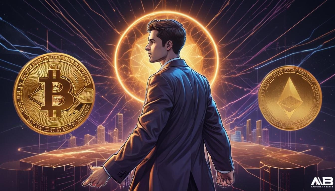 Arbitrum's Big Reveal: Will the News Send ARB to the Moon? 🚀 | Cryptodamus.io