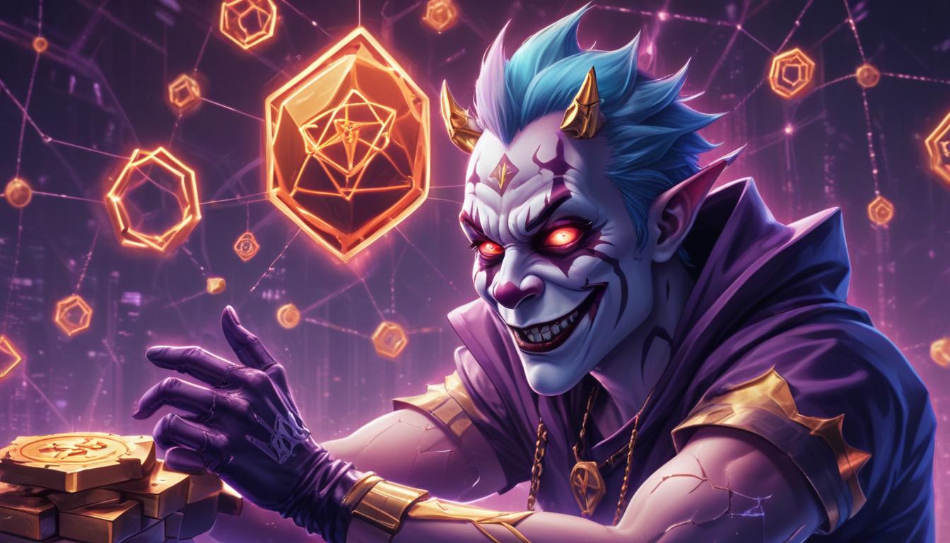 Arbitrum vs. ICP: Which Blockchain Will Dominate the Future? | Cryptodamus.io