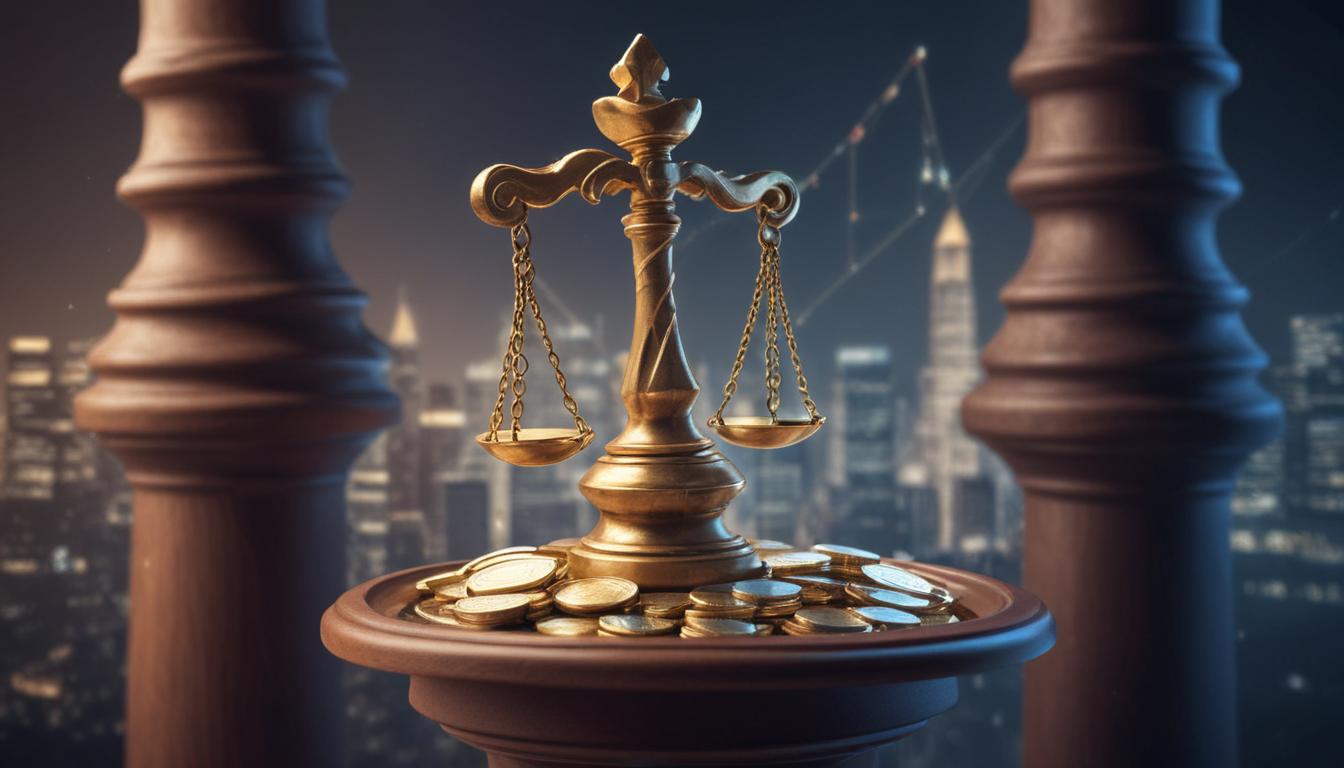 Archax покоряет США: приобретение FINRA меняет правила игры на рынке цифровых активов! | Cryptodamus.io