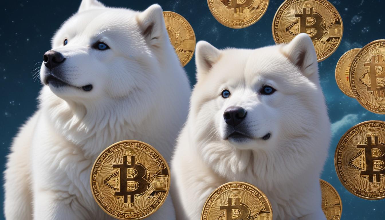 Arctic Pablo, AI Companions, Dog(BTC): Which Meme Coin Will Reign in 2025? | Cryptodamus.io
