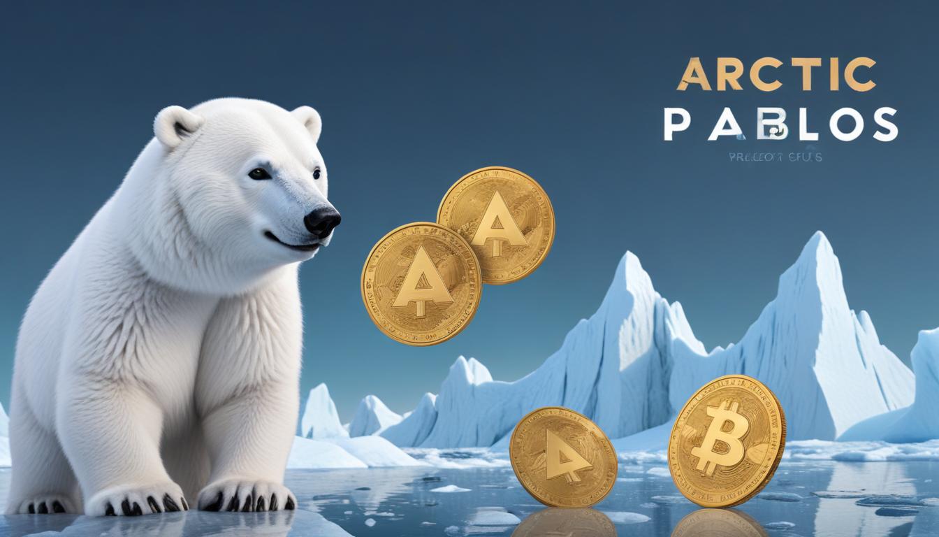 Arctic Pablo (APC) Presale Explodes! 18,546% ROI Potential? 🤔 | Cryptodamus.io