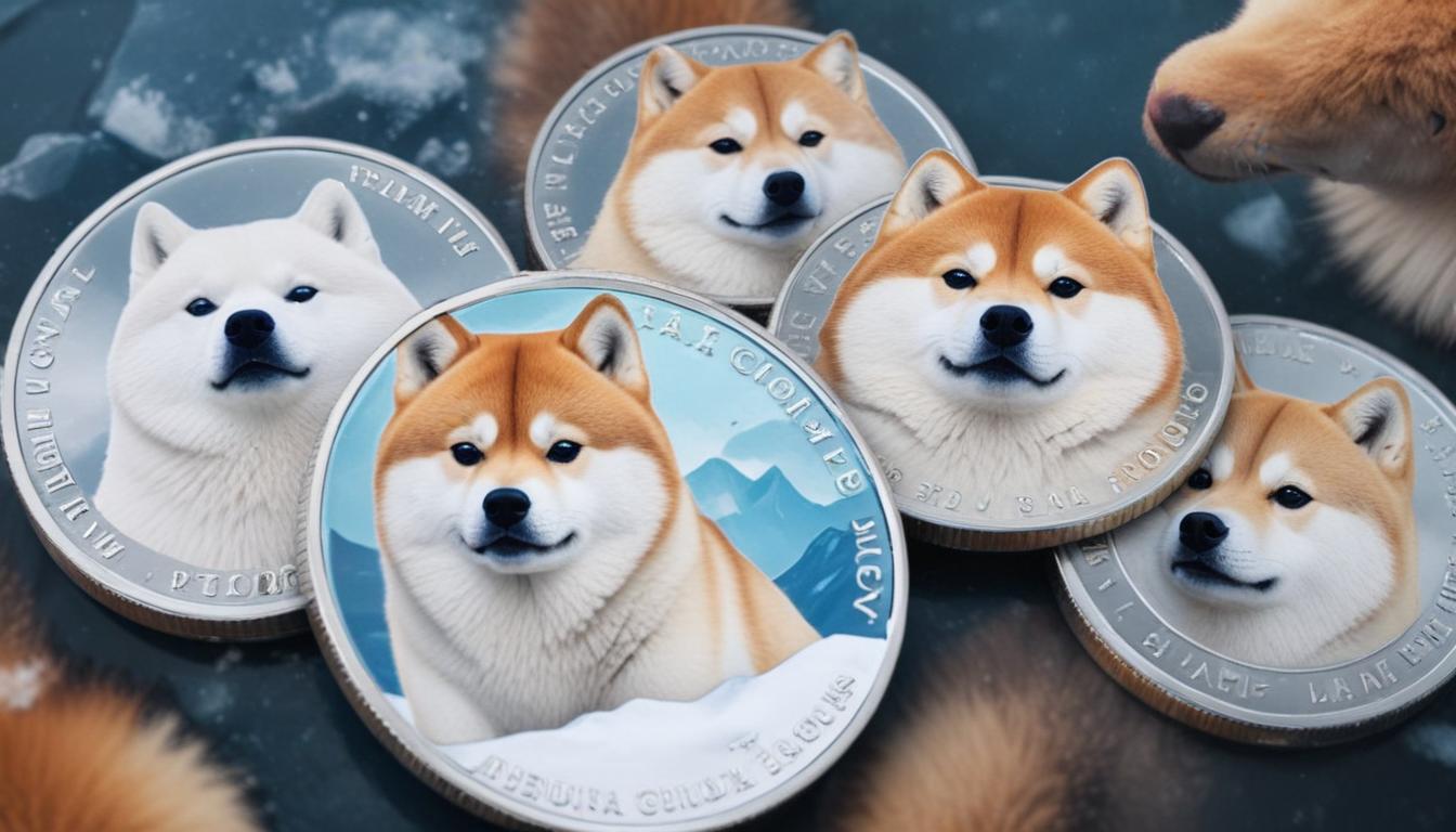 Arctic Pablo, BoneShibaSwap & Shiba Inu: Meme Coin Market Deep Dive! | Cryptodamus.io