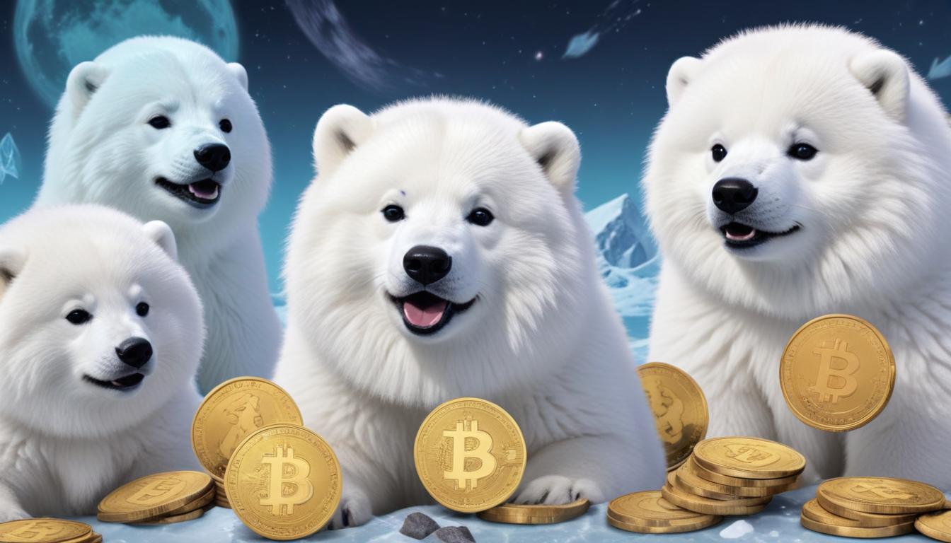 Arctic Pablo, Bonk, & doginme: The Ultimate Meme Coin Success Guide! | Cryptodamus.io