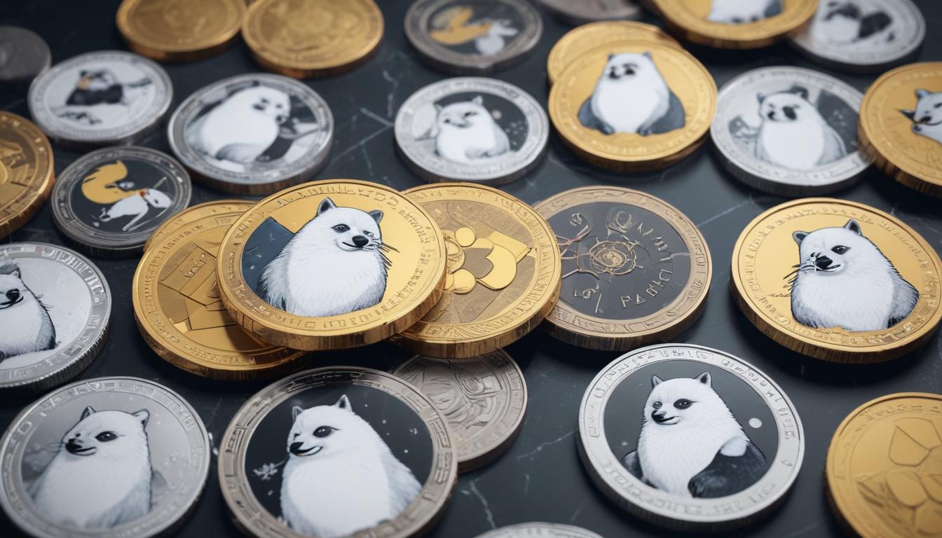 Arctic Pablo, BTFD, Pepe & More: Meme Coin Investing in 2025! | Cryptodamus.io
