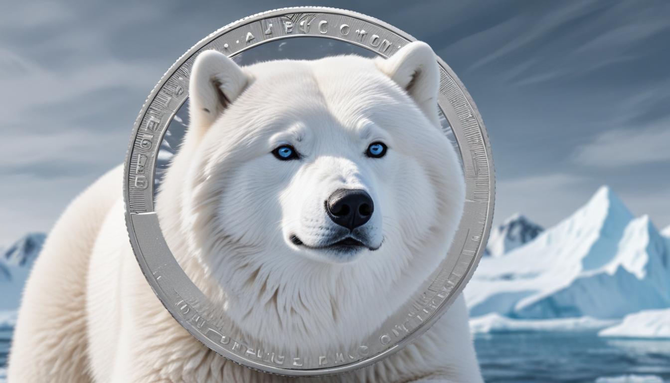 Arctic Pablo Coin: 16,900% Potential? Deep Dive into Narrative, Tokenomics & Staking! | Cryptodamus.io