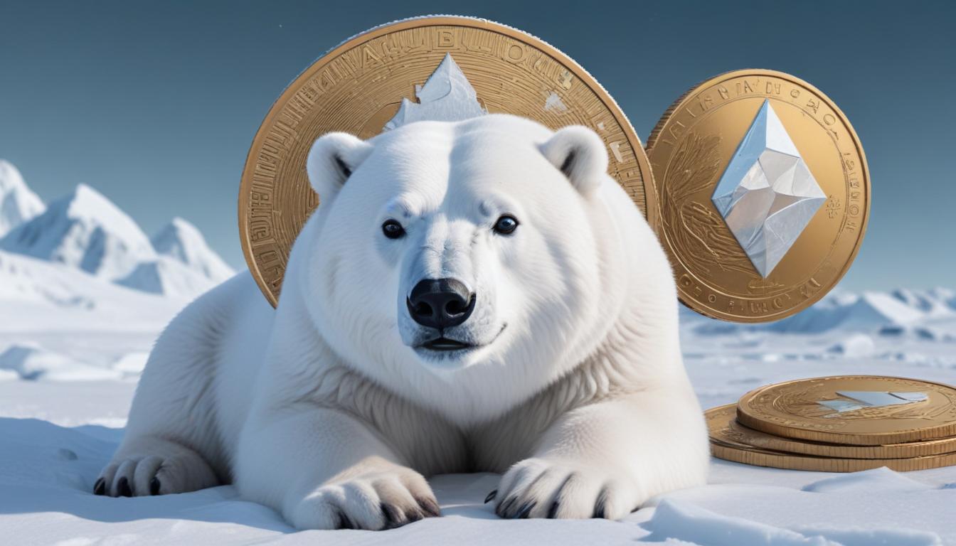 Arctic Pablo Coin: 66% APY & Weekly Burns! Is This Meme Coin a Gem? | Cryptodamus.io