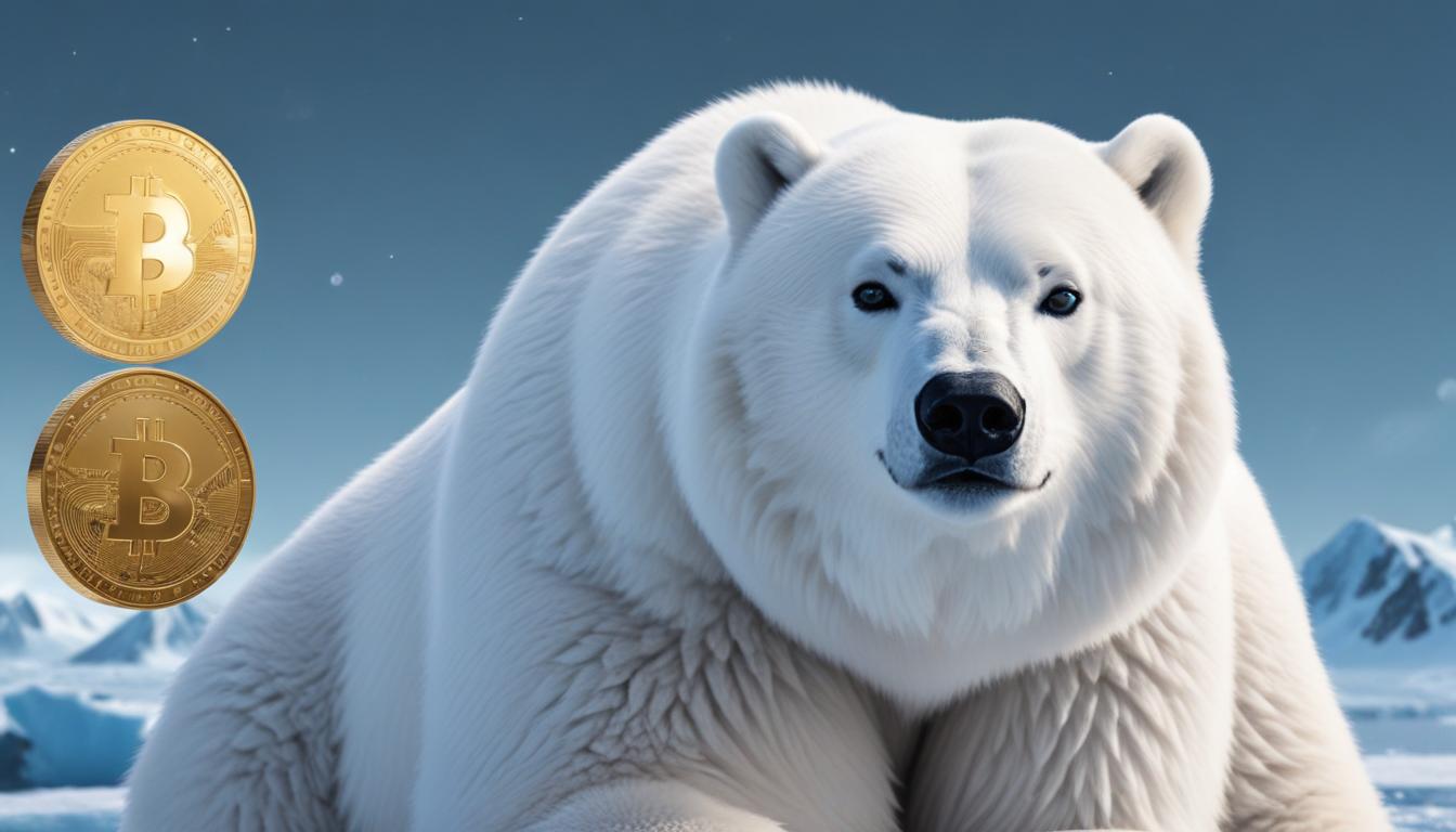 Arctic Pablo Coin (APC): 10,000%+ ROI? Presale Frenzy Explained! | Cryptodamus.io