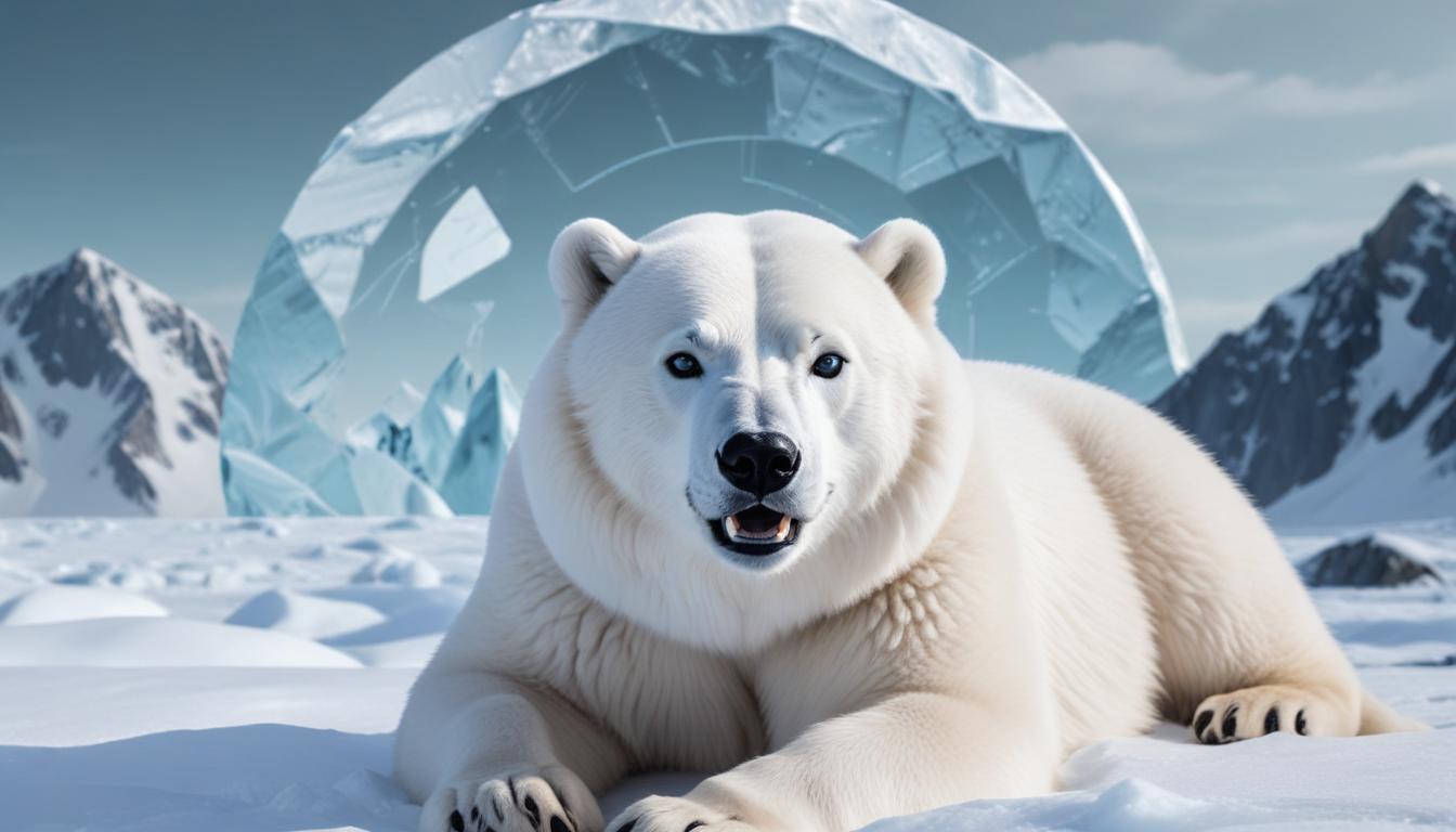 Arctic Pablo Coin ($APC): 14,725% ROI? Presale Deep Dive & Staking Rewards! | Cryptodamus.io