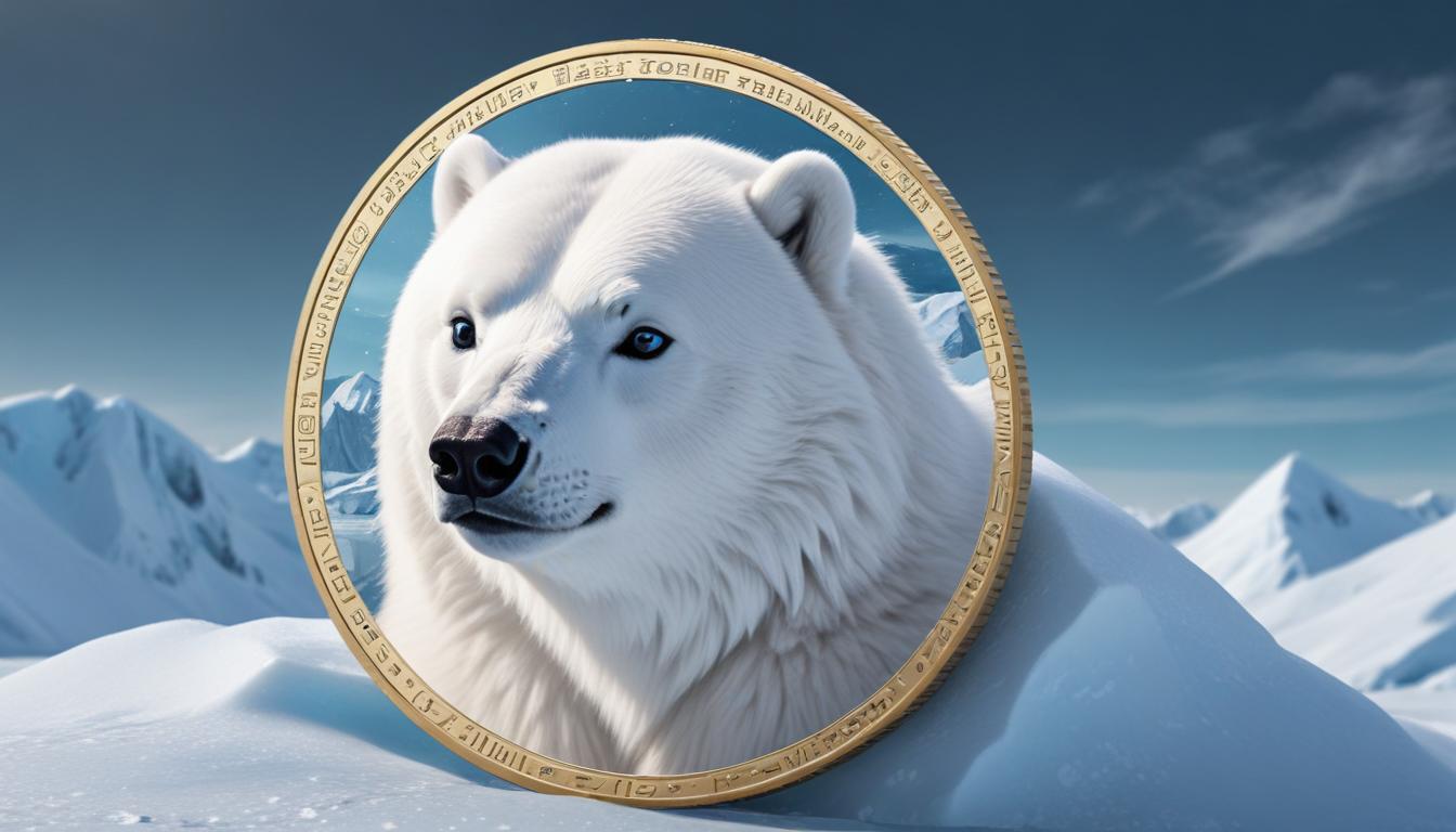 Arctic Pablo Coin (APC): 66% APY & Presale Explored! 🚀 | Cryptodamus.io