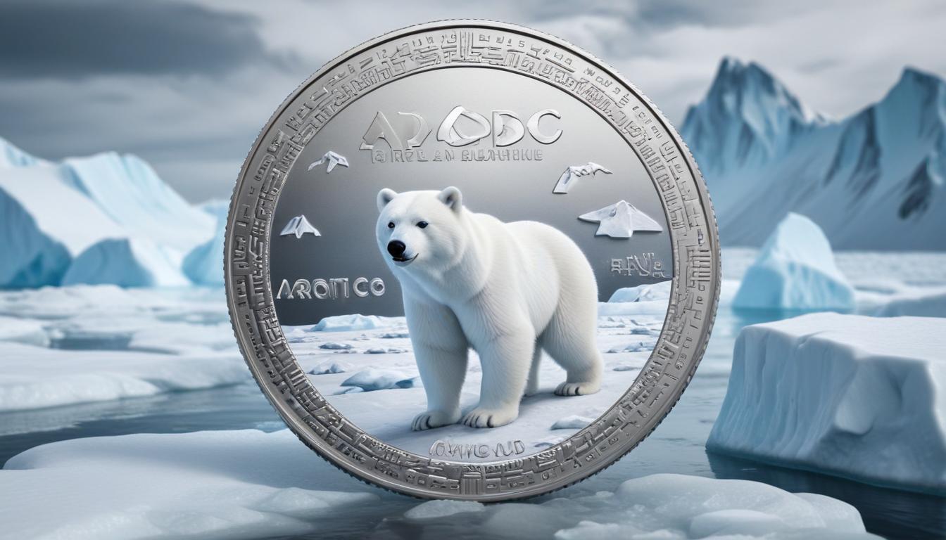 Arctic Pablo Coin (APC): Insane ROI? Deflationary Model & Presale Deep Dive! | Cryptodamus.io
