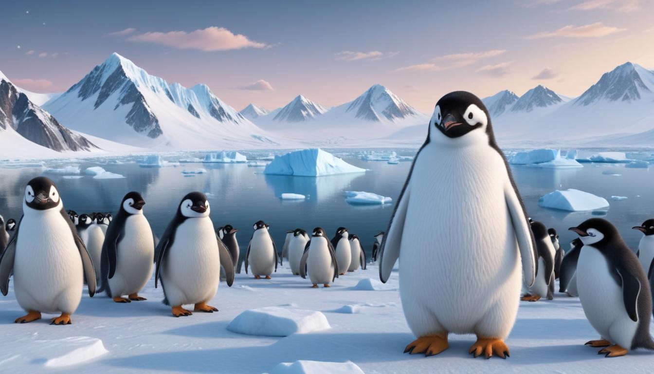 Arctic Pablo Coin (APC) Presale: 11,000%+ ROI? Deep Dive & Risks! | Cryptodamus.io