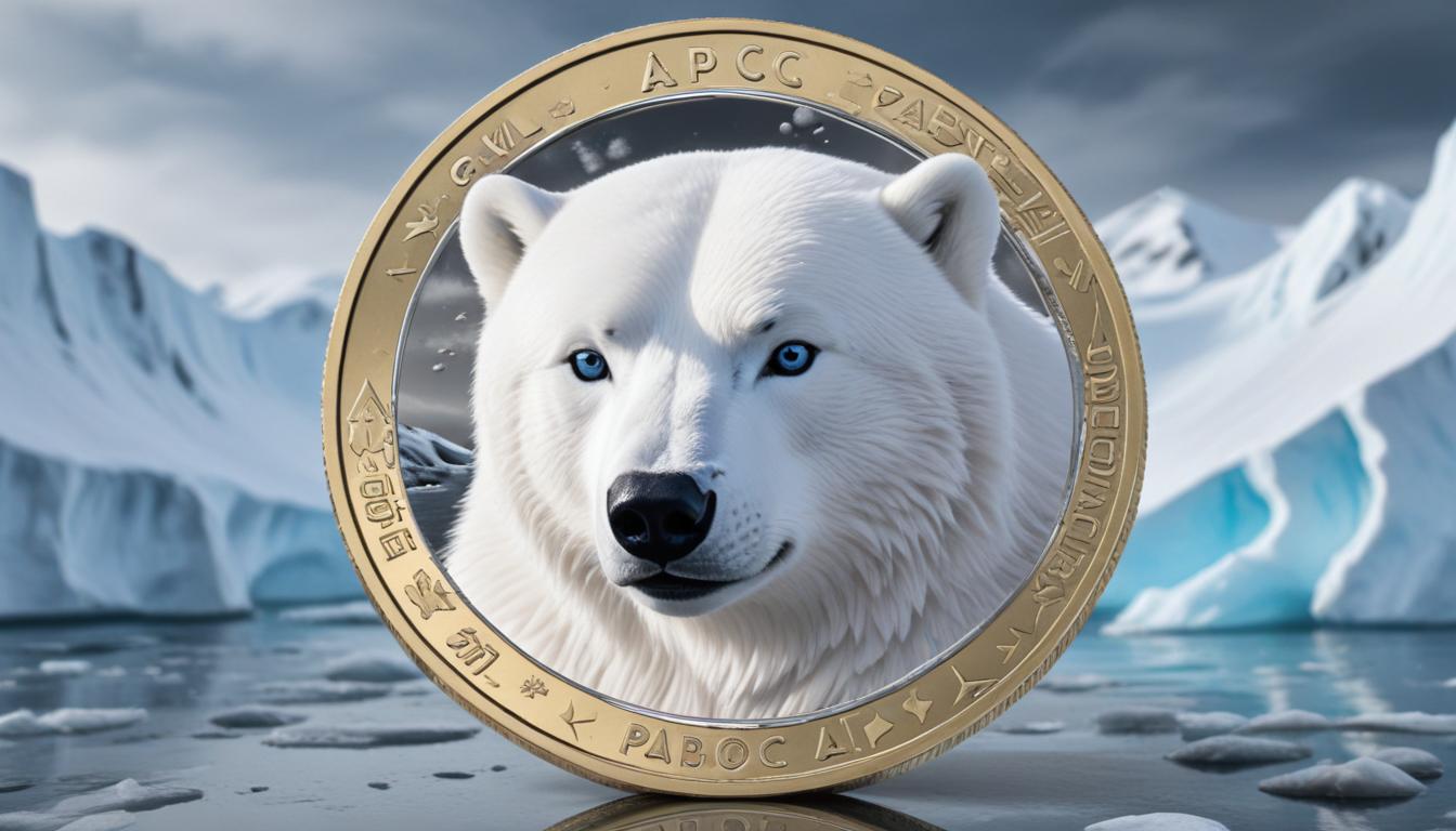 Arctic Pablo Coin (APC) Presale: Don't Miss the Meme Coin Journey! 🚀 | Cryptodamus.io