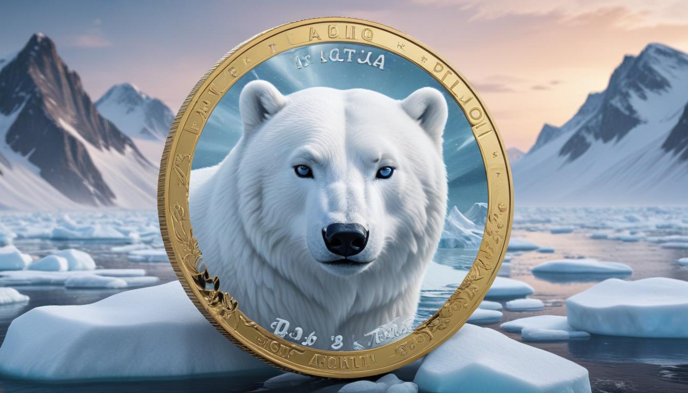 Arctic Pablo Coin (APC) Presale Explodes: 13,451% ROI! Adventure Awaits! | Cryptodamus.io