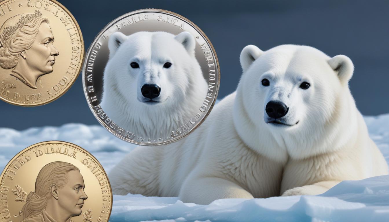 Arctic Pablo Coin (APC) Presale Explodes!  Is This the Next Meme Coin King? | Cryptodamus.io
