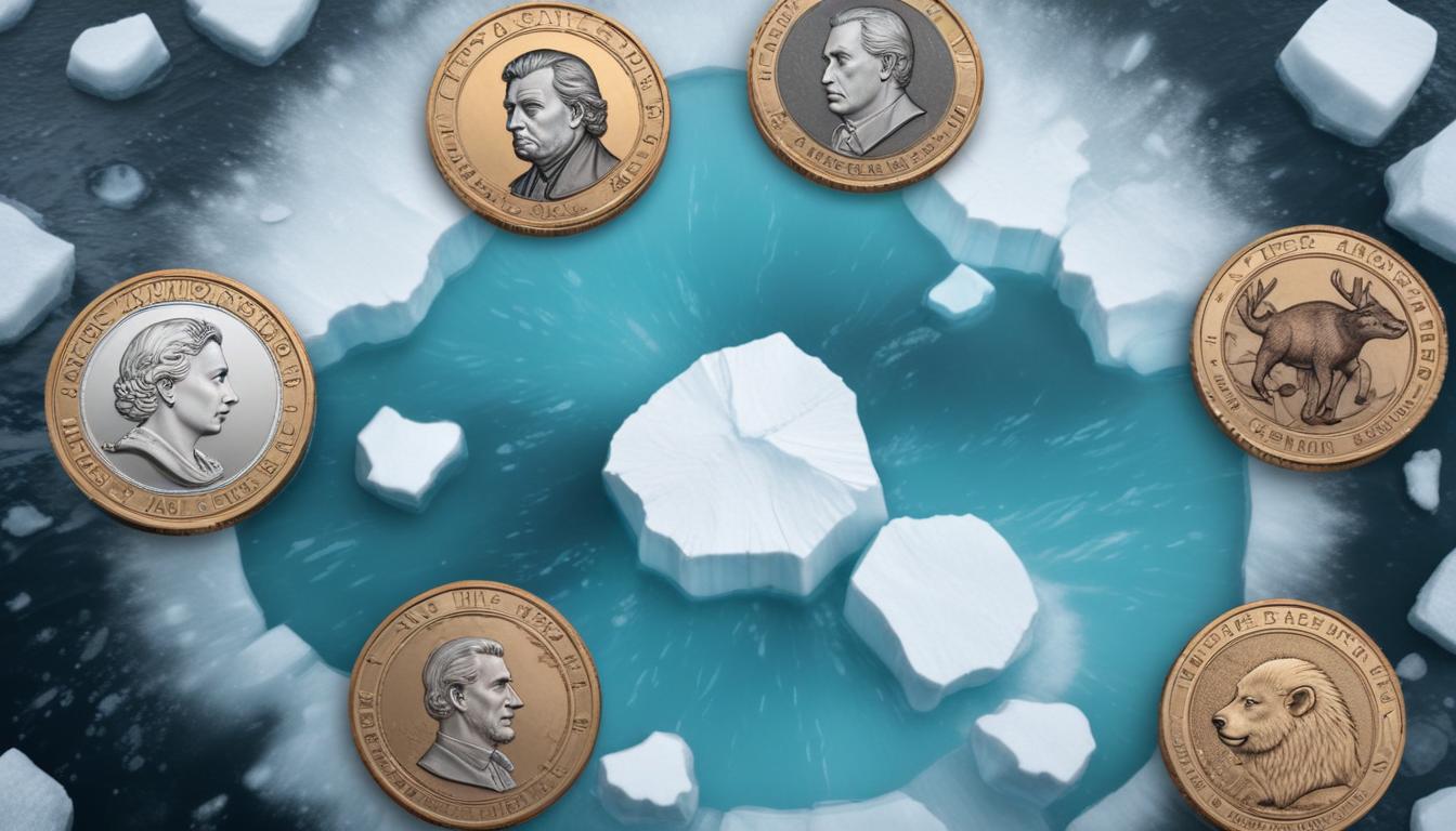 Arctic Pablo Coin (APC) Presale: Glacial Opportunity or Icy Risk?  Find Out! | Cryptodamus.io