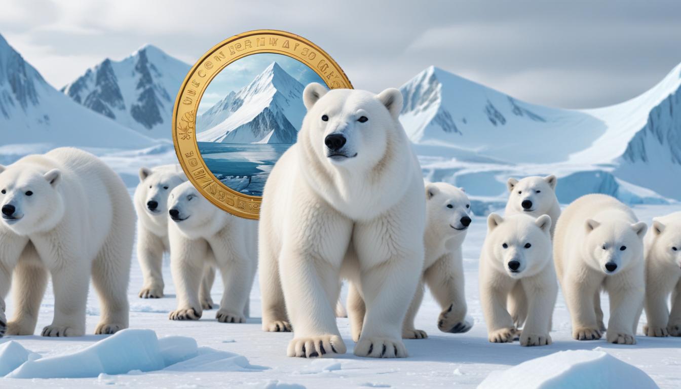 Предпродажа Arctic Pablo Coin (APC): Крипто-революция на основе местоположения! | Cryptodamus.io
