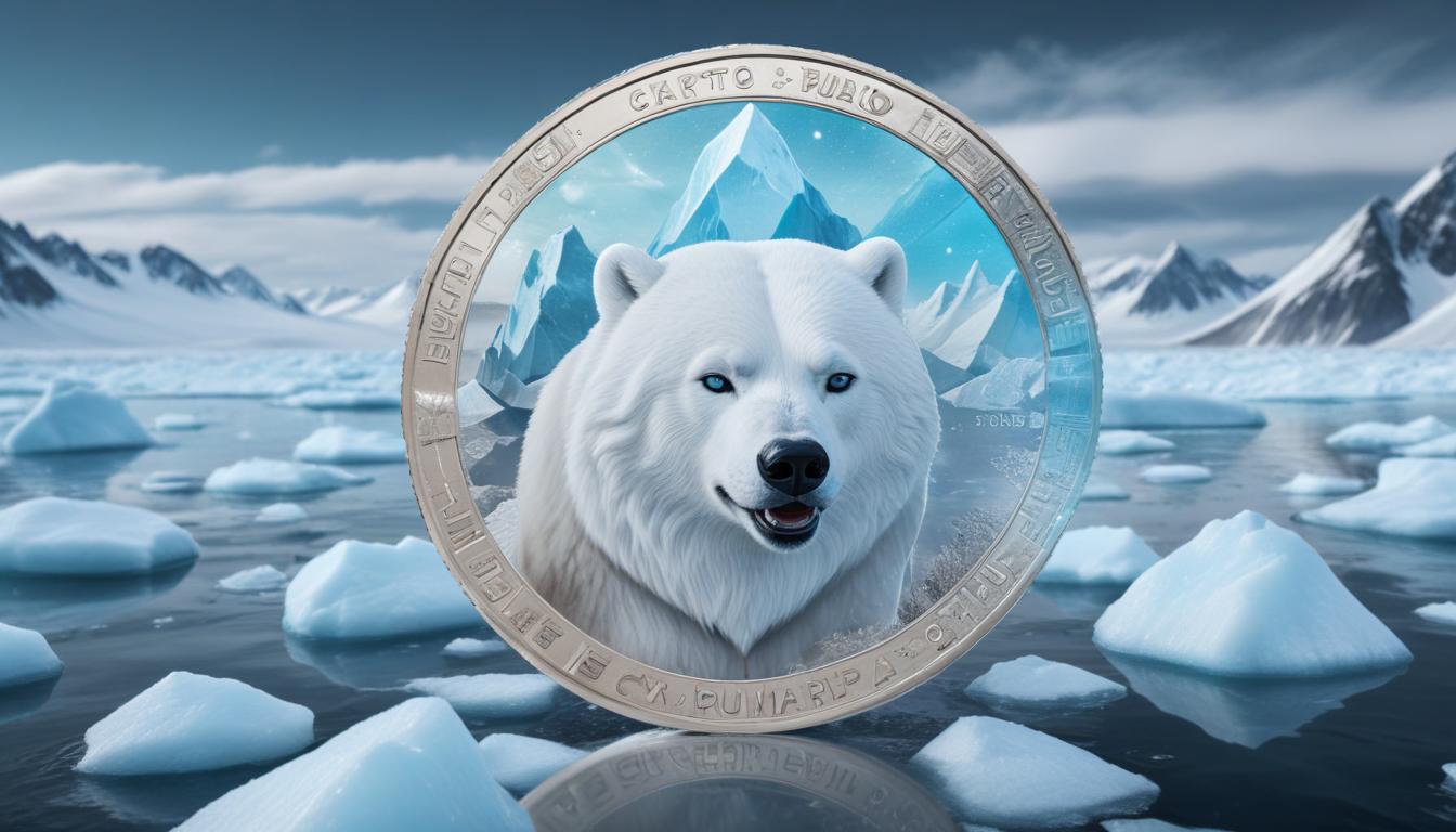 Arctic Pablo Coin: Экспедиция к крипто-ROI! Подробности предпродажи внутри. | Cryptodamus.io