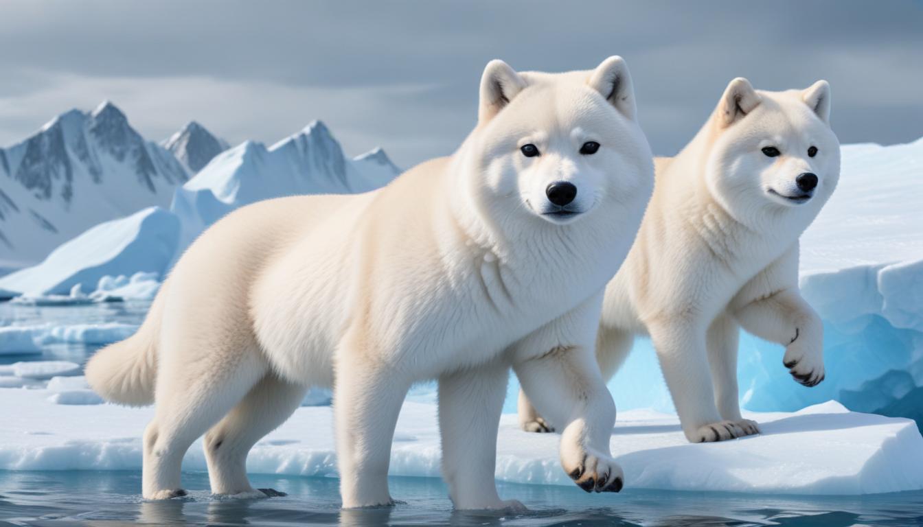 Arctic Pablo Coin: High-Risk, High-Reward Meme Coin Adventure! 🚀 | Cryptodamus.io