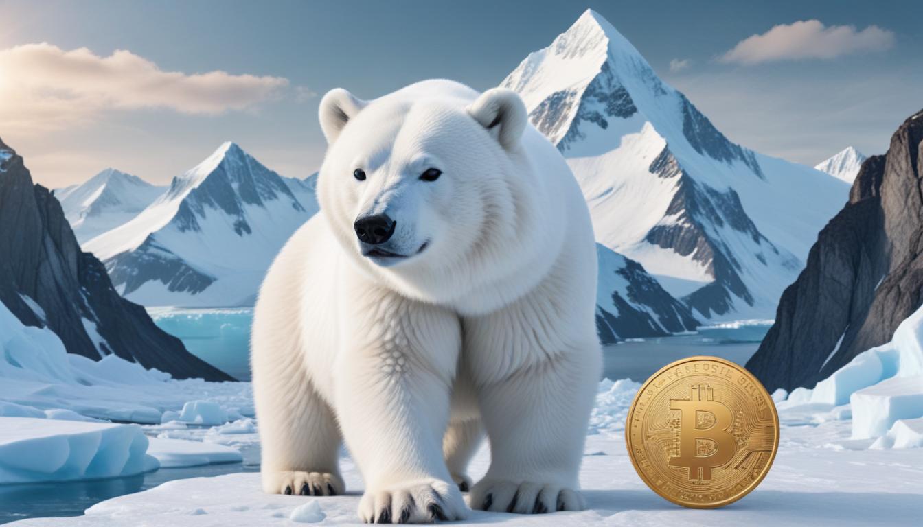 Arctic Pablo Coin: Insane ROI? Location-Based Presale & Deflationary Tokenomics Explained! | Cryptodamus.io