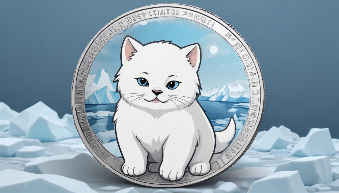 Arctic Pablo Coin: Станет ли этот мем-коин сенсацией? Секреты предпродажи $APC! | Cryptodamus.io