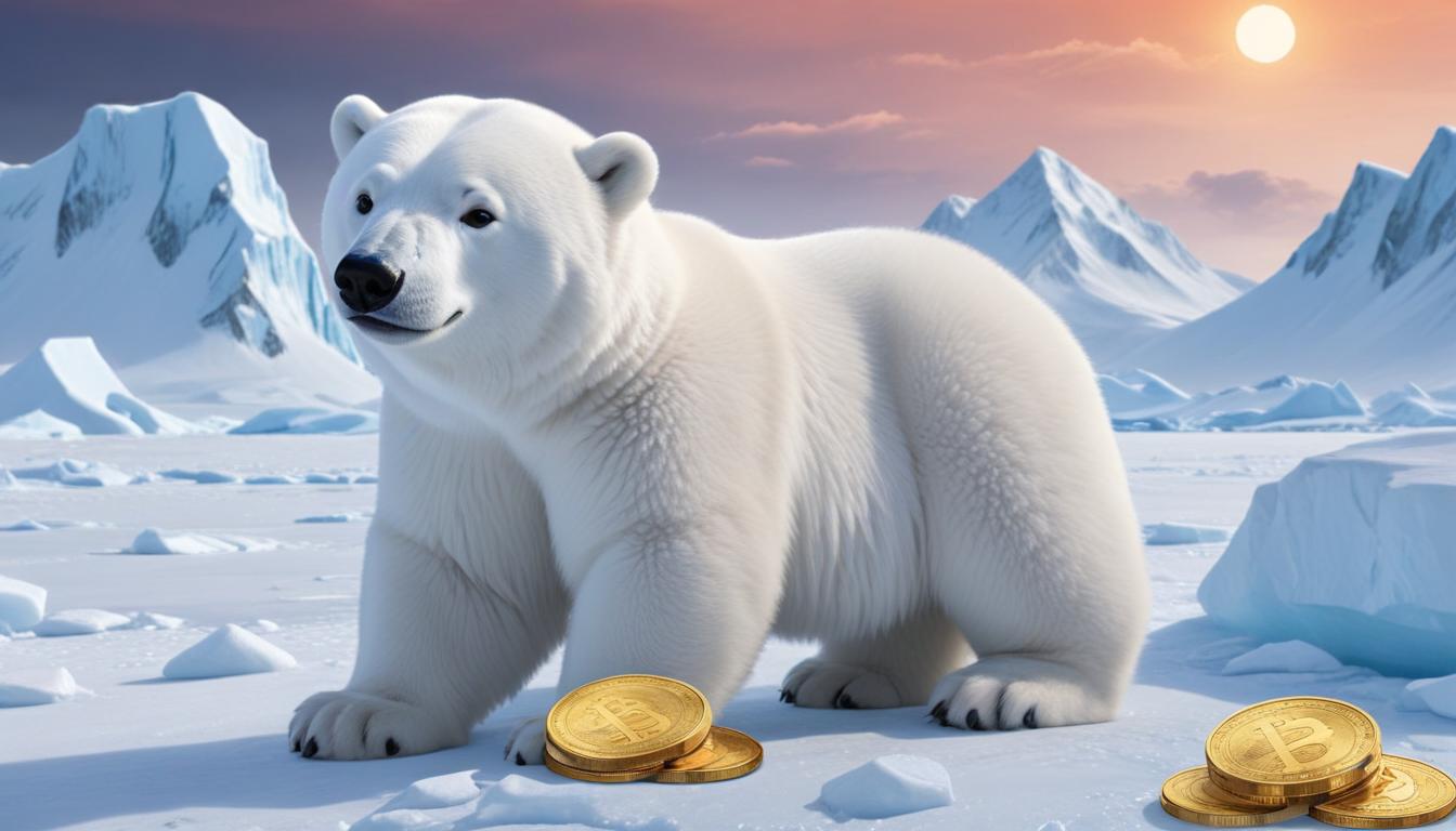 Arctic Pablo Coin: Is This the Next Big Meme Coin Sensation? Dive Into Deflationary Tokenomics! 🚀 | Cryptodamus.io