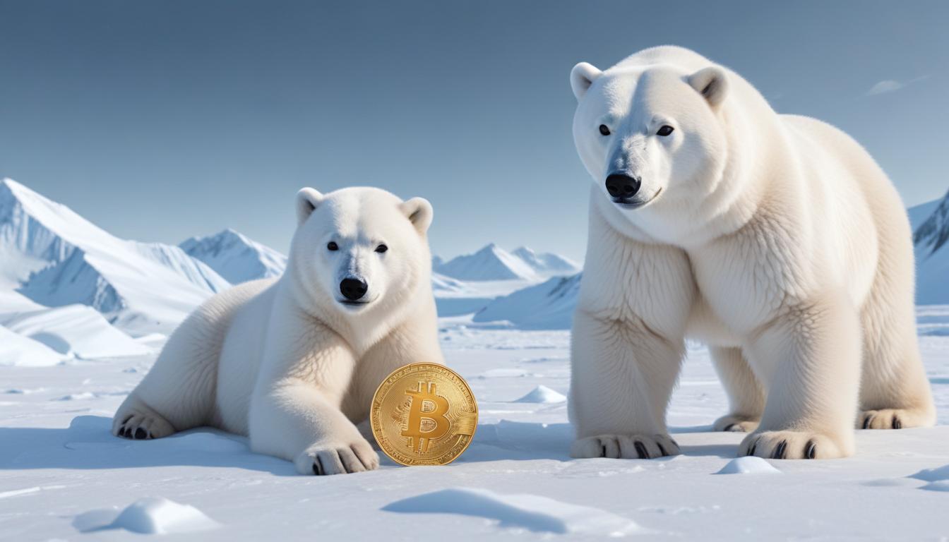 Arctic Pablo Coin: Location-Based Presale & 66% APY!  Is This the Next Big Meme Coin? | Cryptodamus.io
