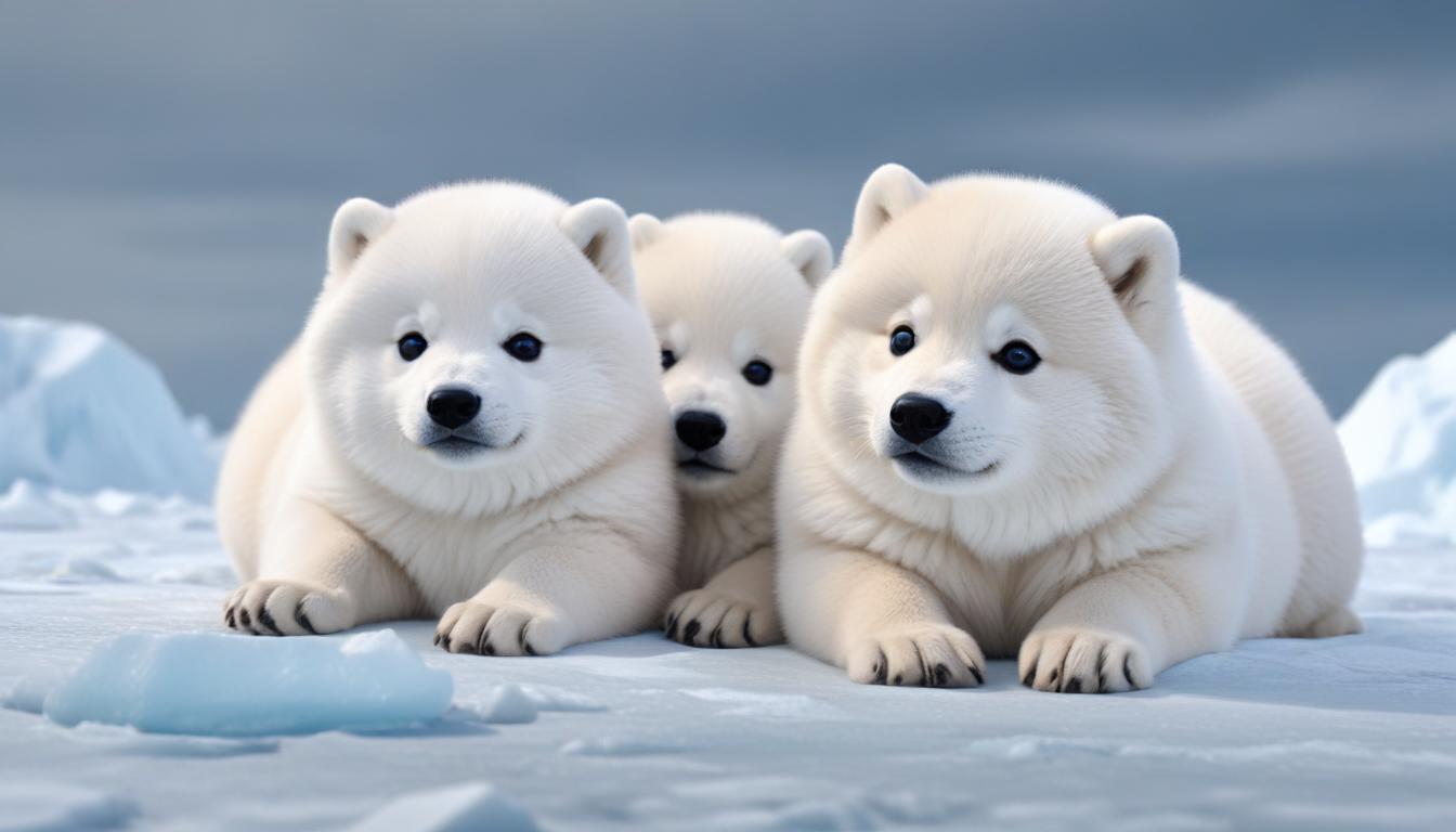 Arctic Pablo Coin: Предпродажа по локации и потенциал ROI >7969%! 🚀 | Cryptodamus.io