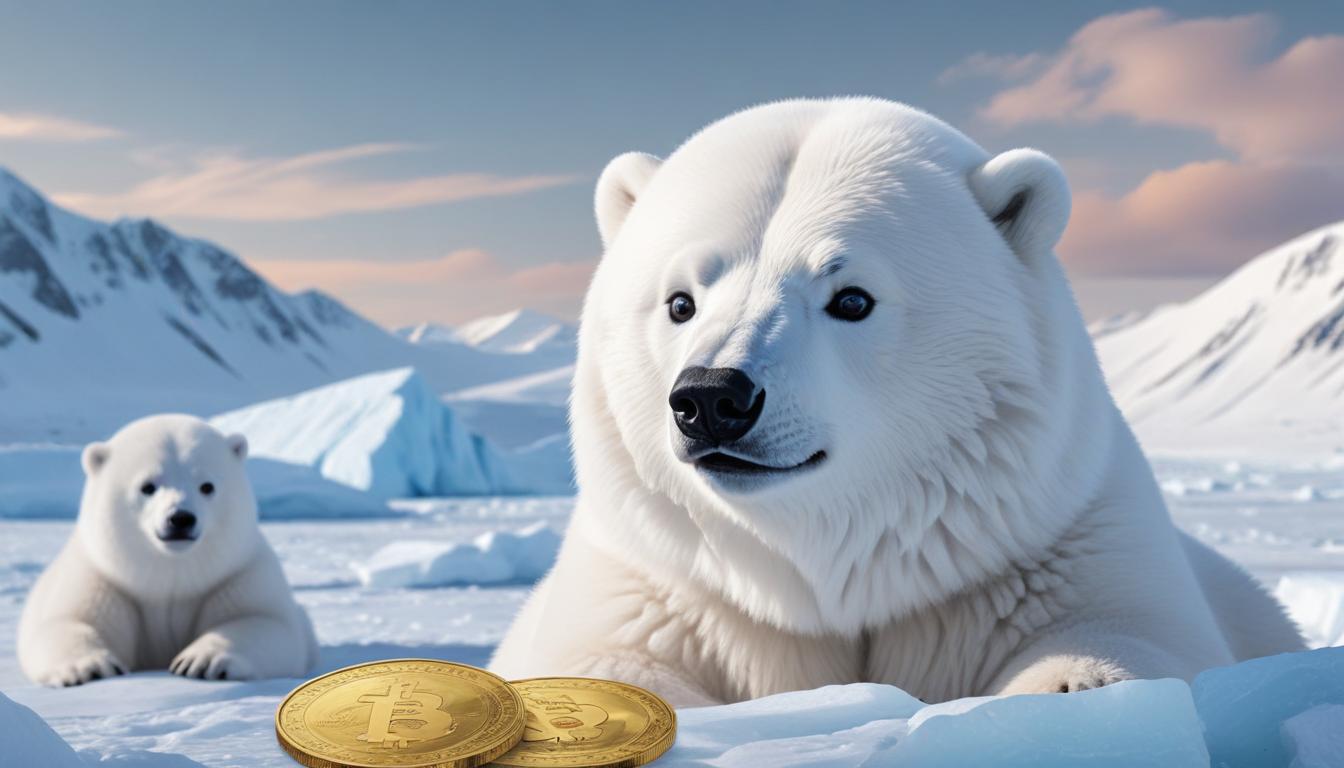 Arctic Pablo Coin: Location-Based Presale & Community-Driven Crypto Revolution! | Cryptodamus.io