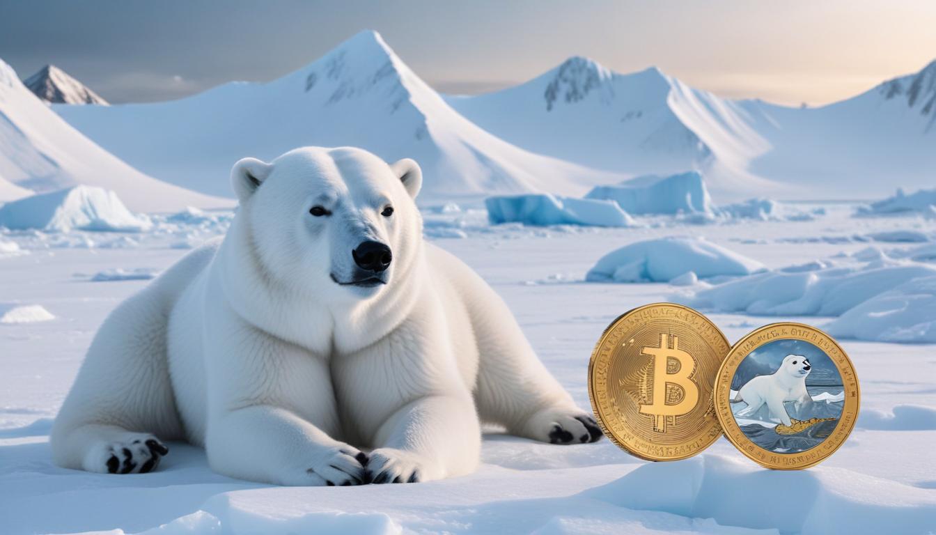 Arctic Pablo Coin: Location-Based Presale & Deflationary Burn – 13,451% ROI? | Cryptodamus.io