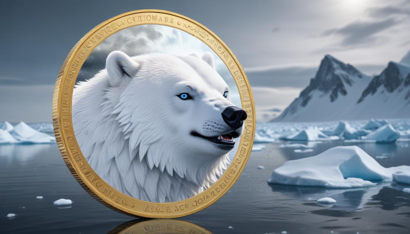 Arctic Pablo Coin: Location-Based Presale + Deflationary Tokenomics = HUGE ROI? | Cryptodamus.io