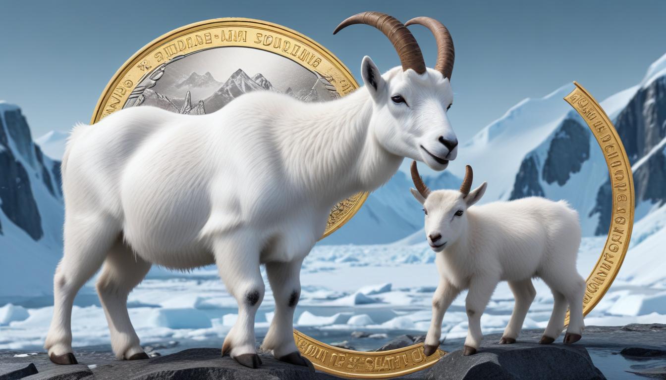 Arctic Pablo Coin: Location-Based Presale Revolutionizes Meme Coin Investing! 🚀 | Cryptodamus.io