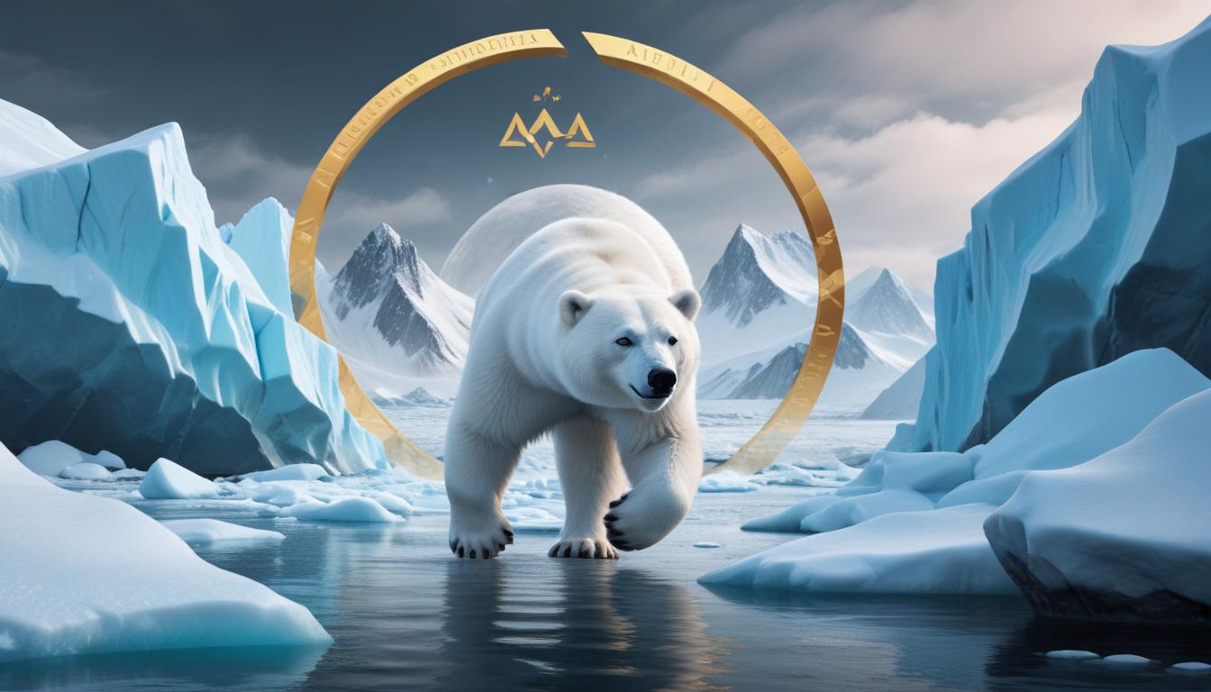 Arctic Pablo Coin: Location-Based Presale, Tokenomics, & Future Outlook - Deep Dive! | Cryptodamus.io