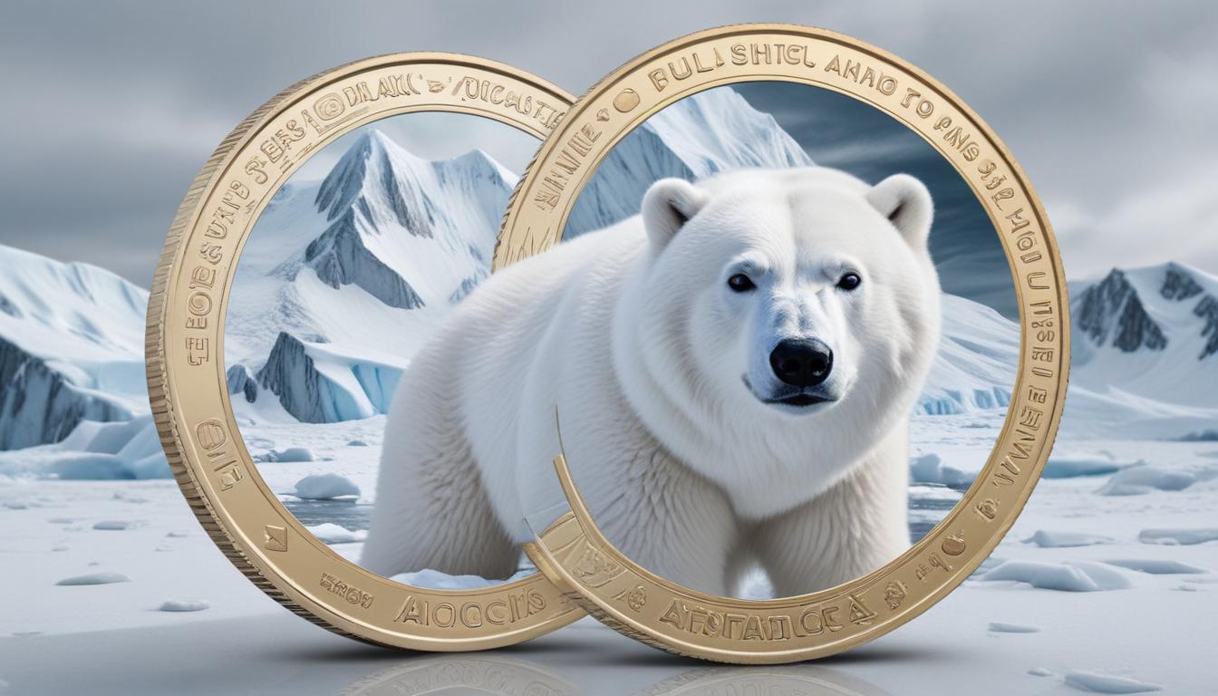 Arctic Pablo Coin: Meme Coin Marketing Genius or Hype?  Discover the Strategy! | Cryptodamus.io