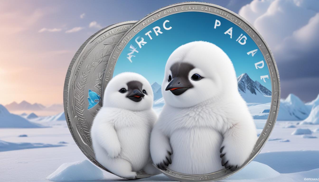 Arctic Pablo Coin: Революция мем-коинов?  Инвестиционная стратегия на основе нарратива! | Cryptodamus.io