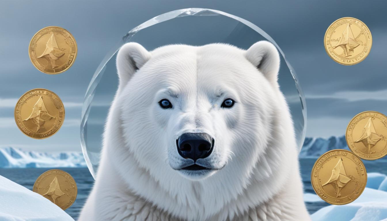 Arctic Pablo Coin: Meme Coin Revolution - Presale, Staking & HUGE APY! | Cryptodamus.io