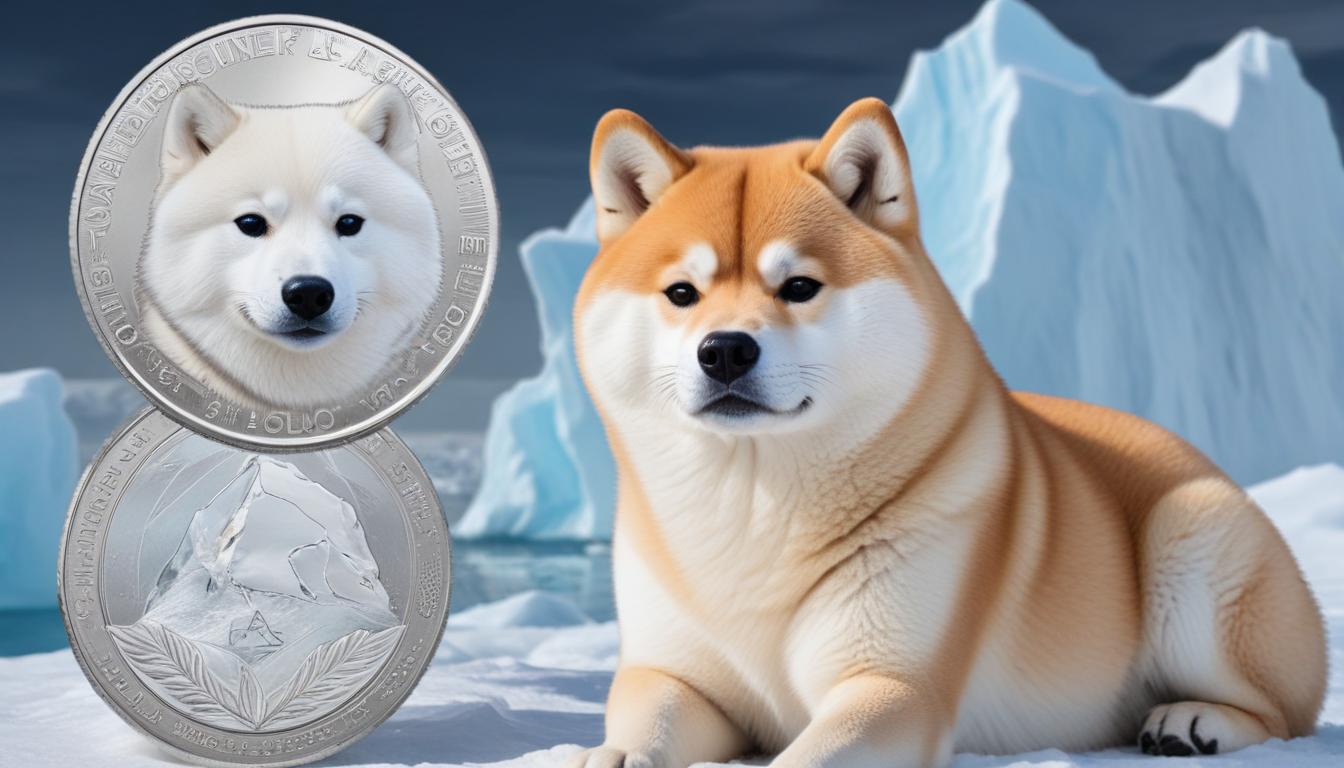 Arctic Pablo Coin: Meme Coin Revolution - Presale, Staking & ROI Projections! | Cryptodamus.io