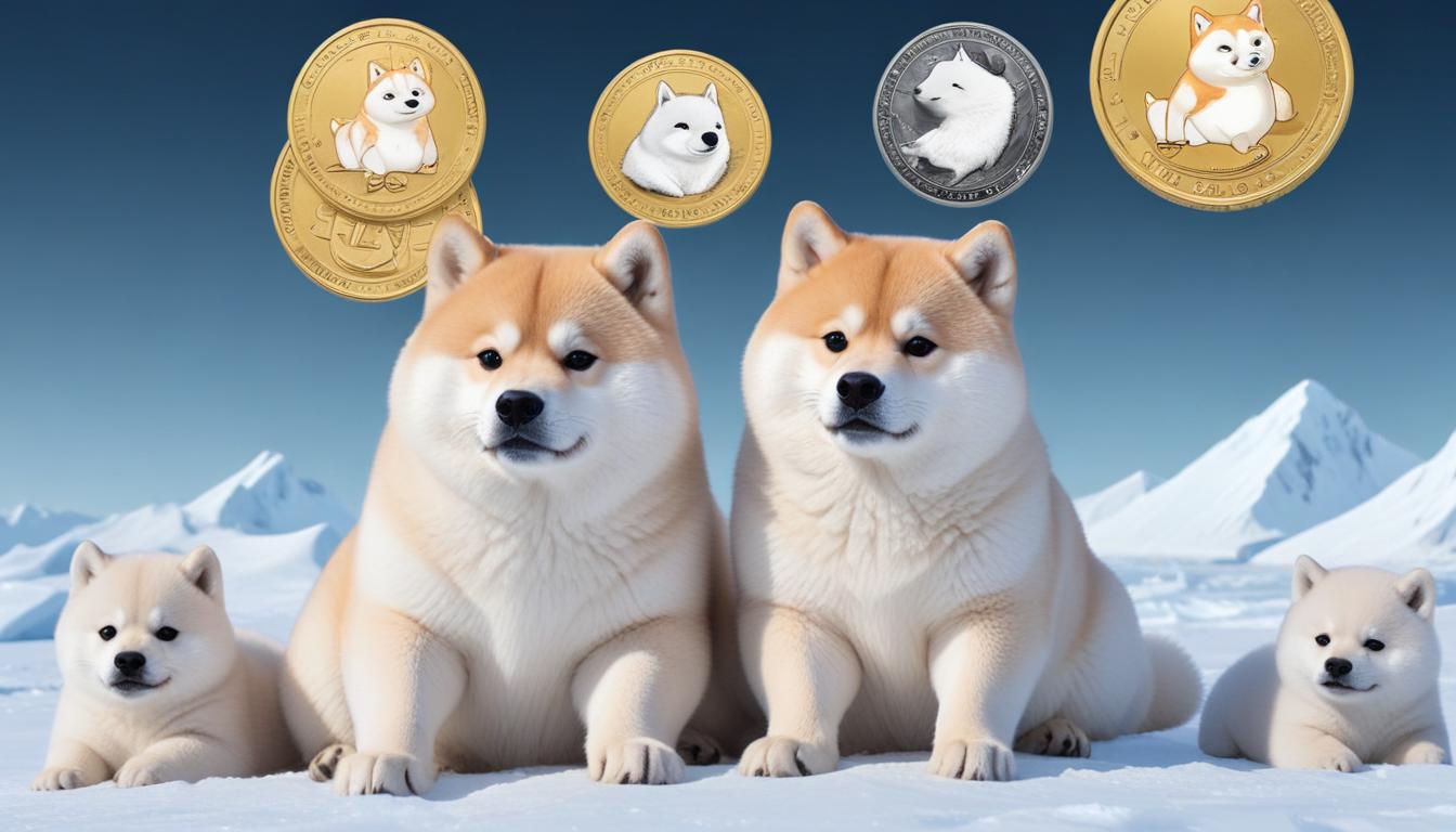 Arctic Pablo Coin: Meme Coin Revolution? Tokenomics & Presale Explained! | Cryptodamus.io