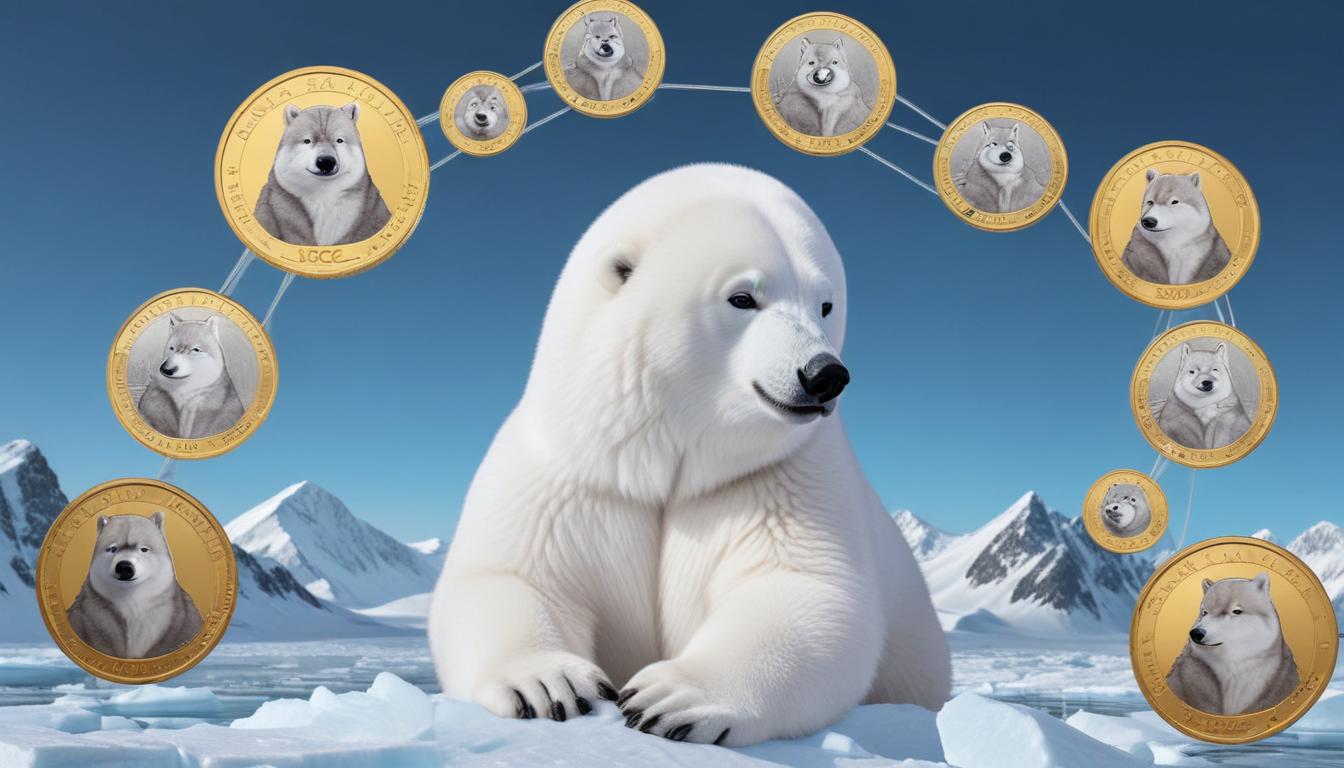 Arctic Pablo Coin: Meme Coin Story, Staking, & Scarcity - Will It Survive? | Cryptodamus.io