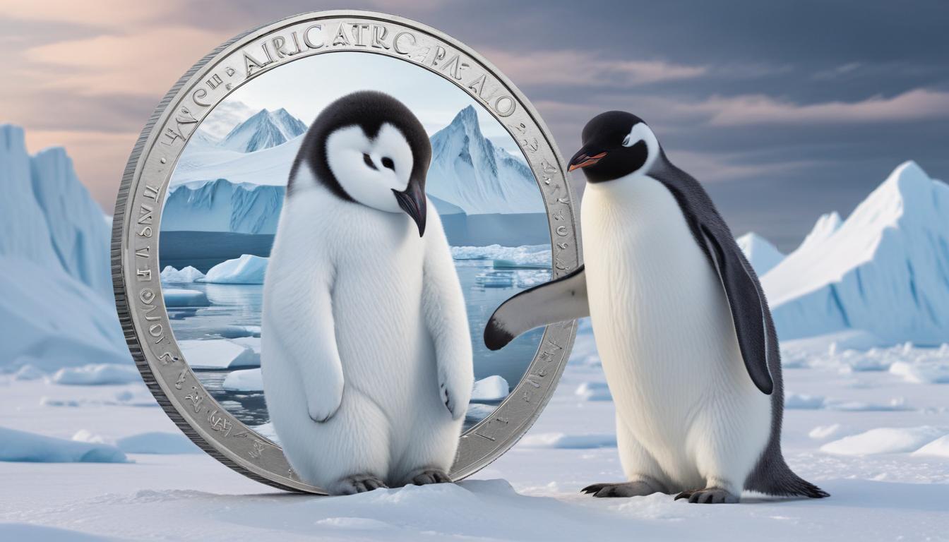 Arctic Pablo Coin: Meme Coin Strategy That'll SHOCK You! | Cryptodamus.io