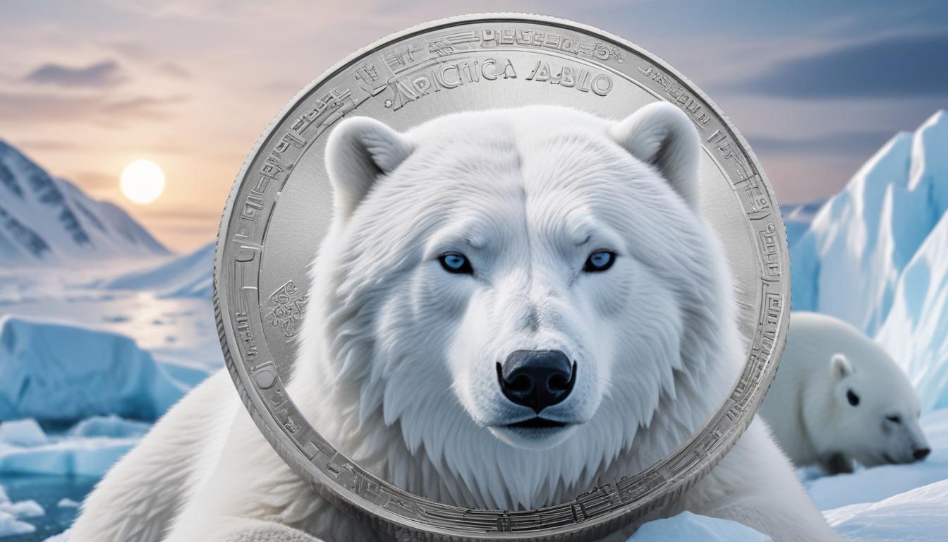 Arctic Pablo Coin Presale: 10,000%+ ROI?  Deep Dive & Risks Revealed! | Cryptodamus.io