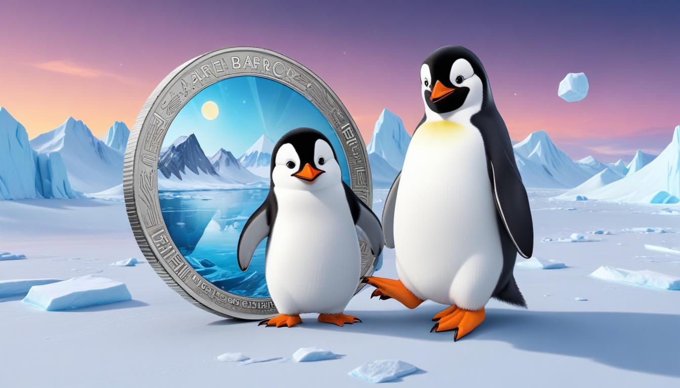 Arctic Pablo Coin Presale: 11,844% ROI?  Join the Penguinopolis Phase Now! | Cryptodamus.io