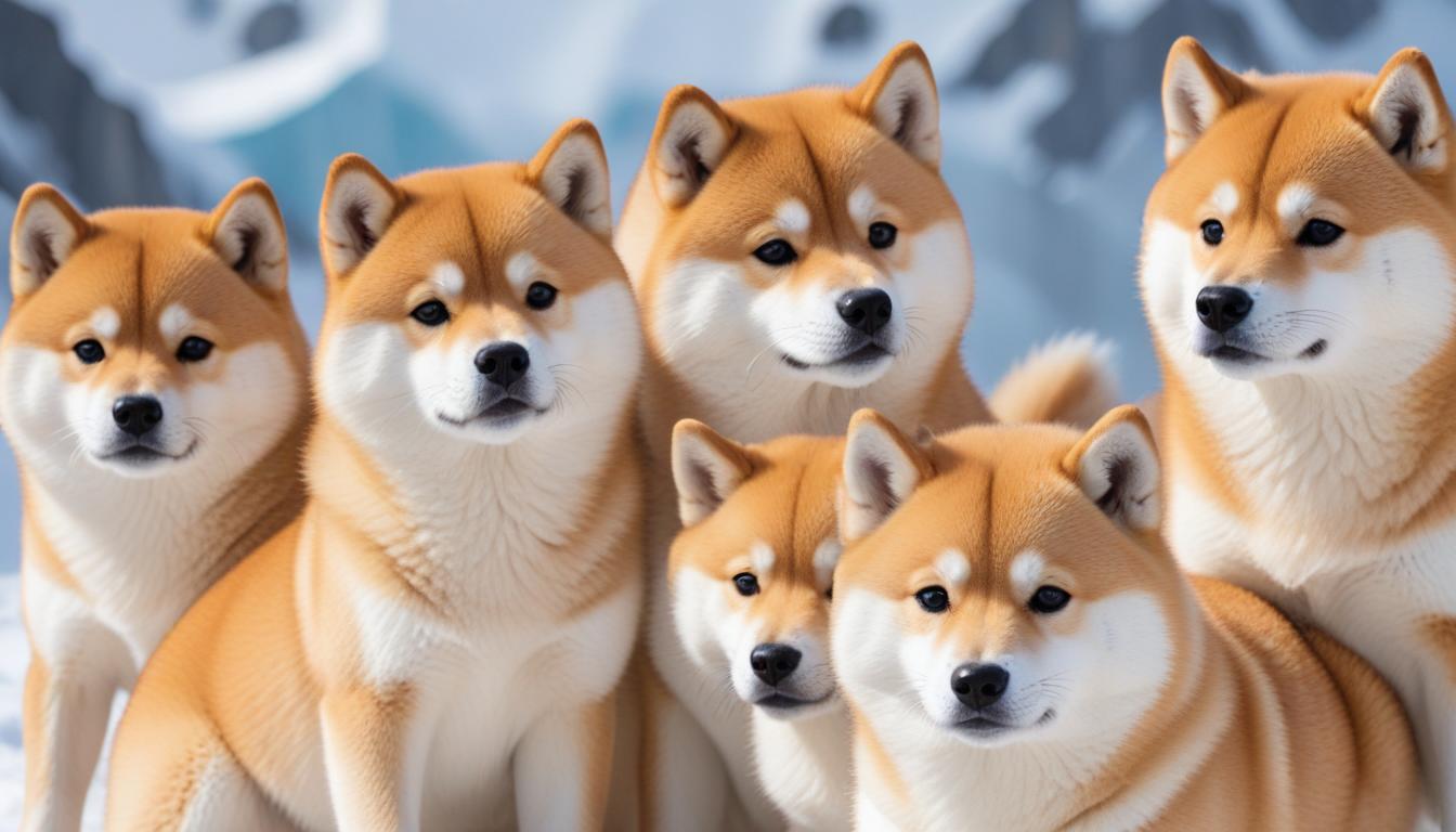 Arctic Pablo Coin Presale: 14,700% ROI?  Shiba Inu Comparison & Risk Analysis Inside! | Cryptodamus.io