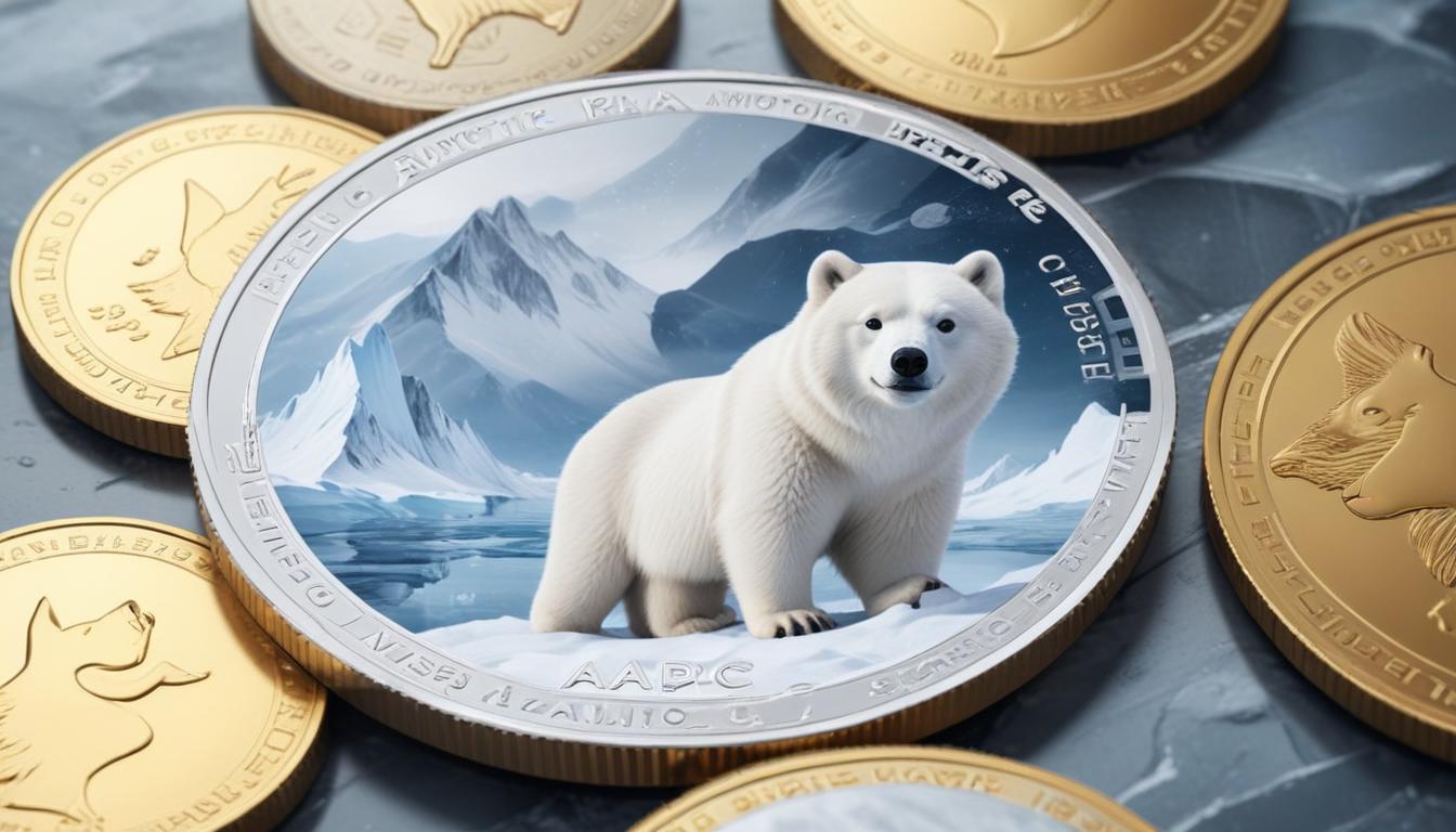 Arctic Pablo Coin Presale: 16,936% ROI Potential? Deep Dive & Risks! | Cryptodamus.io