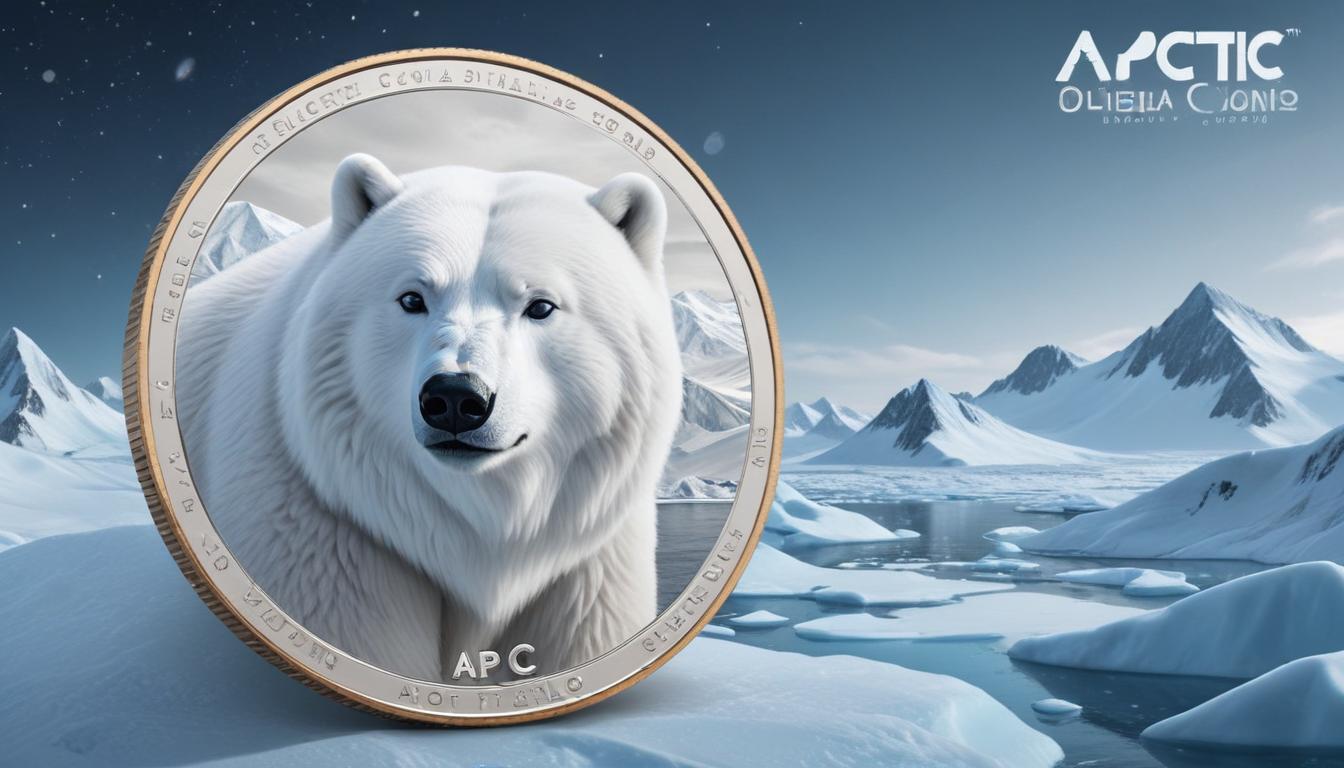 Arctic Pablo Coin Presale: 9000%+ ROI?  Glacial Glade & Beyond! | Cryptodamus.io