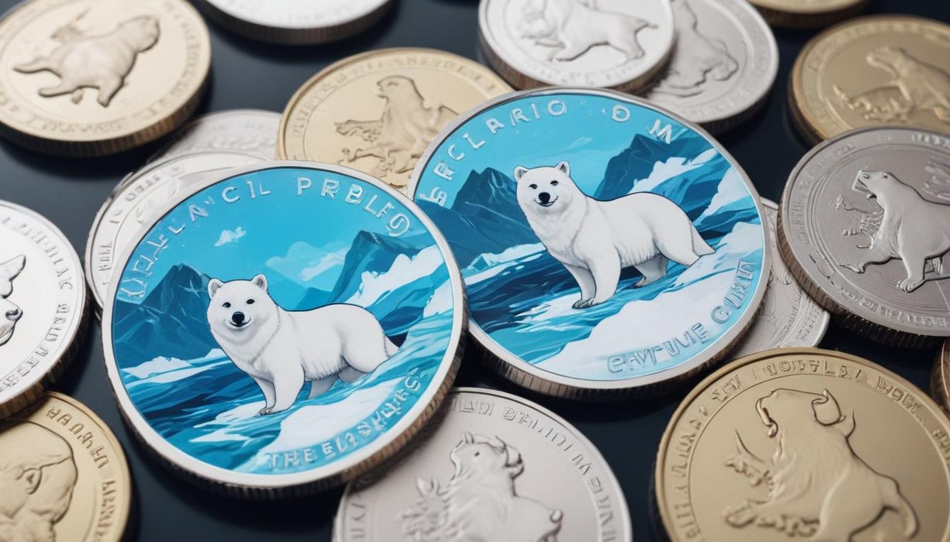 Arctic Pablo Coin Presale: A Treasure Hunt for Crypto ROI! 🚀💎 | Cryptodamus.io